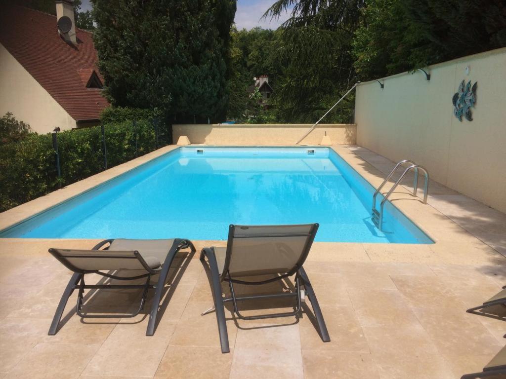 Briis-sous-Forges Comme Chez Vous B&B 외부 사진