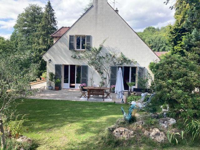 Briis-sous-Forges Comme Chez Vous B&B 외부 사진