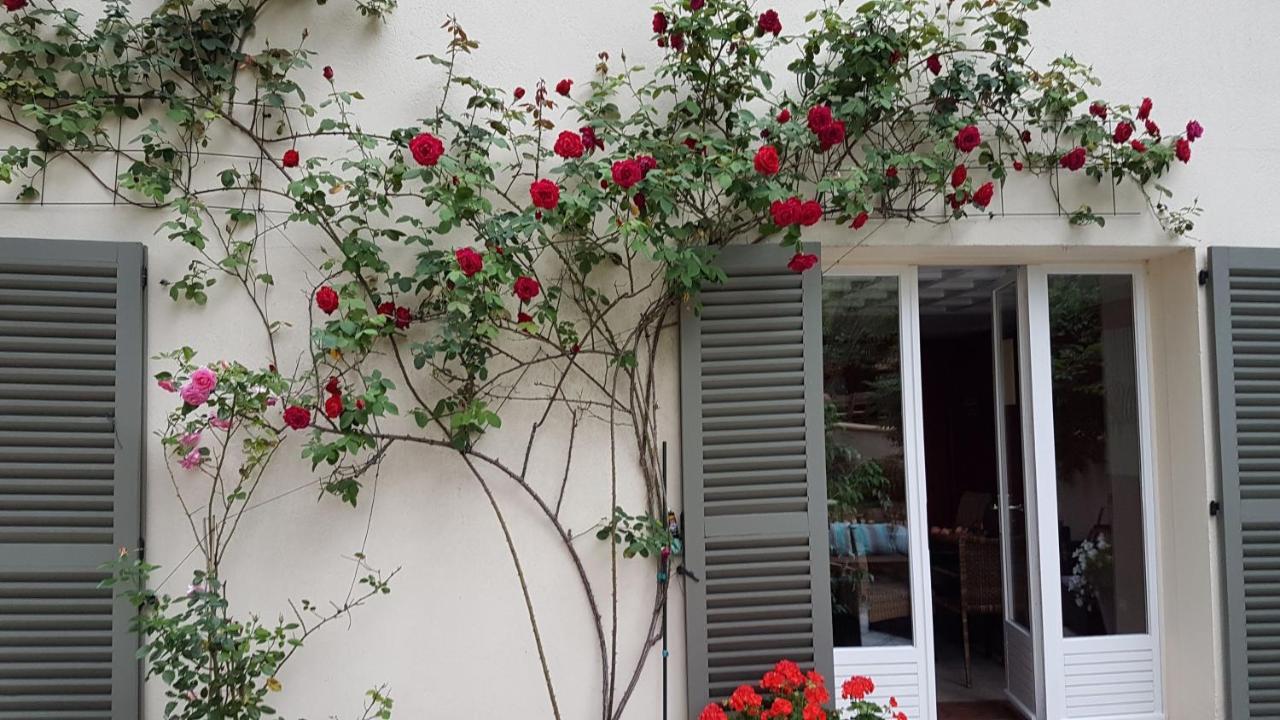 Briis-sous-Forges Comme Chez Vous B&B 외부 사진